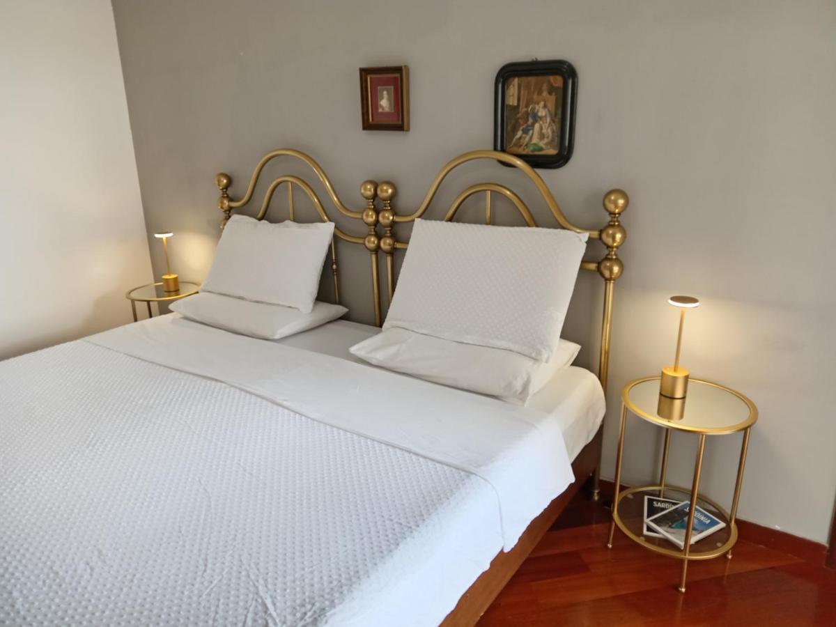 Bed and Breakfast Le Tre Civette Сассарі Екстер'єр фото