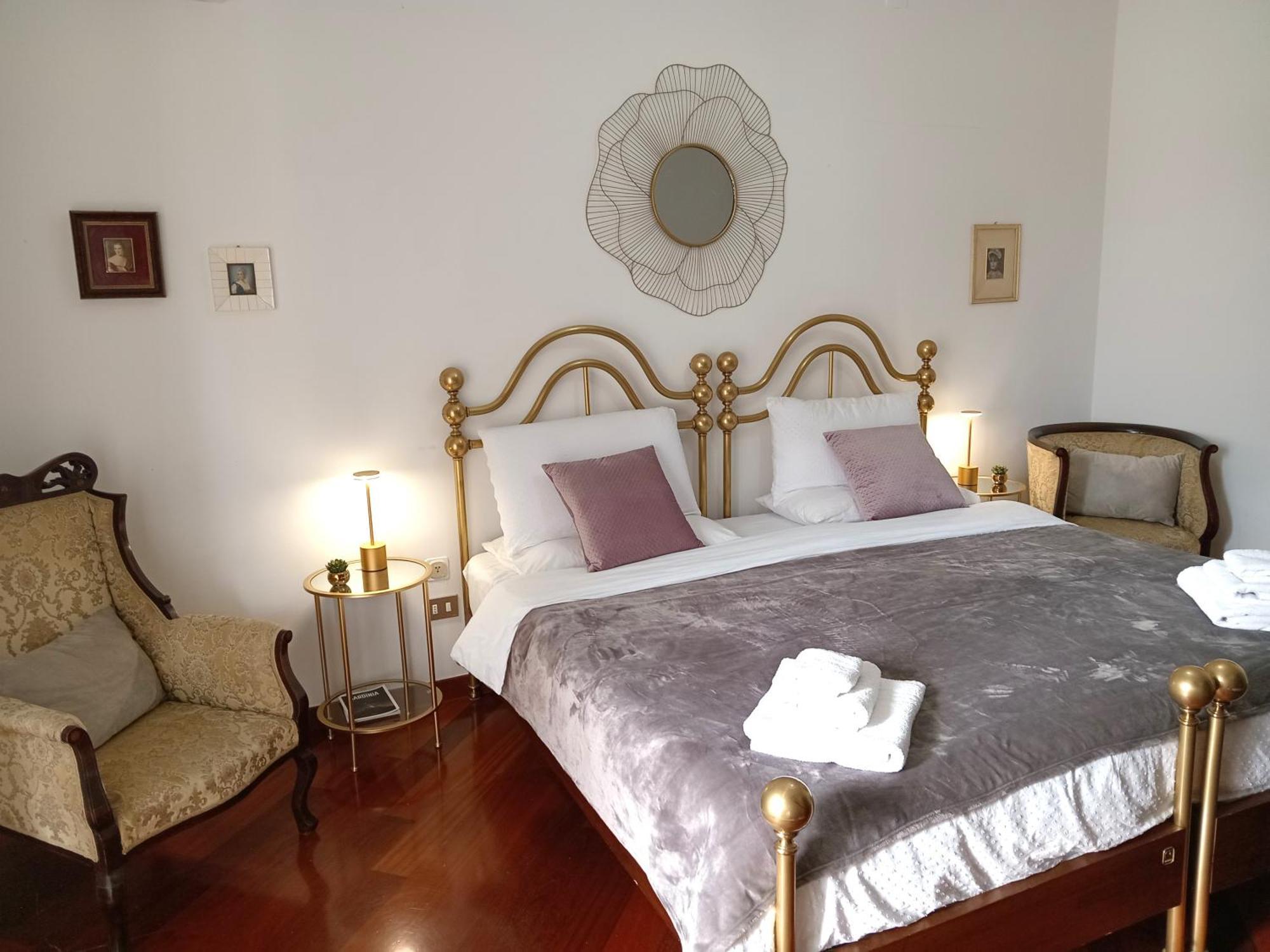 Bed and Breakfast Le Tre Civette Сассарі Екстер'єр фото
