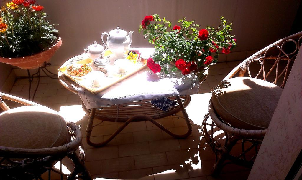 Bed and Breakfast Le Tre Civette Сассарі Екстер'єр фото